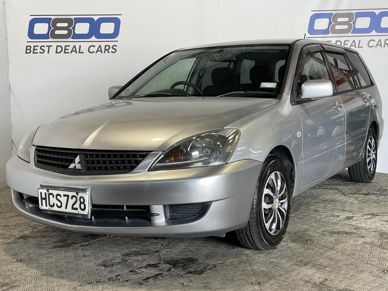 2006 Mitsubishi Lancer