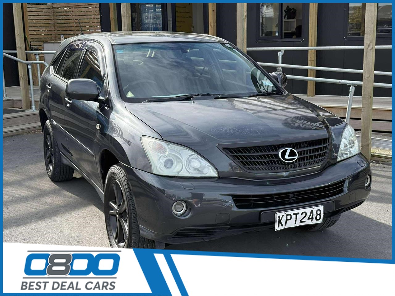 2007 Toyota Lexus
