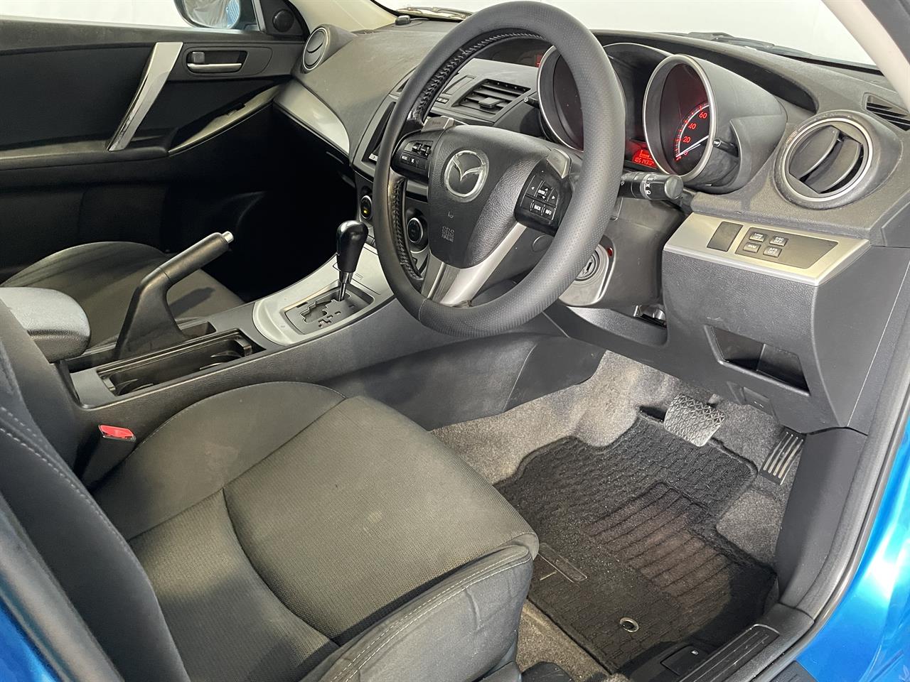 2009 Mazda Axela