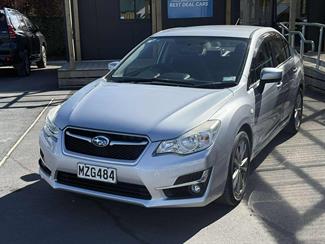 2015 Subaru Impreza - Thumbnail