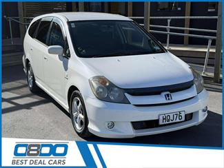 2004 Honda Stream