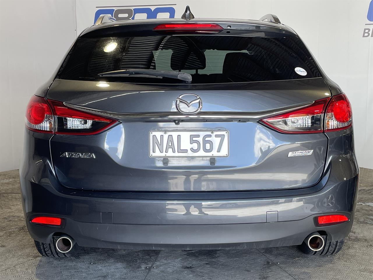 2014 Mazda Atenza