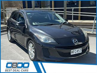 2012 Mazda Axela