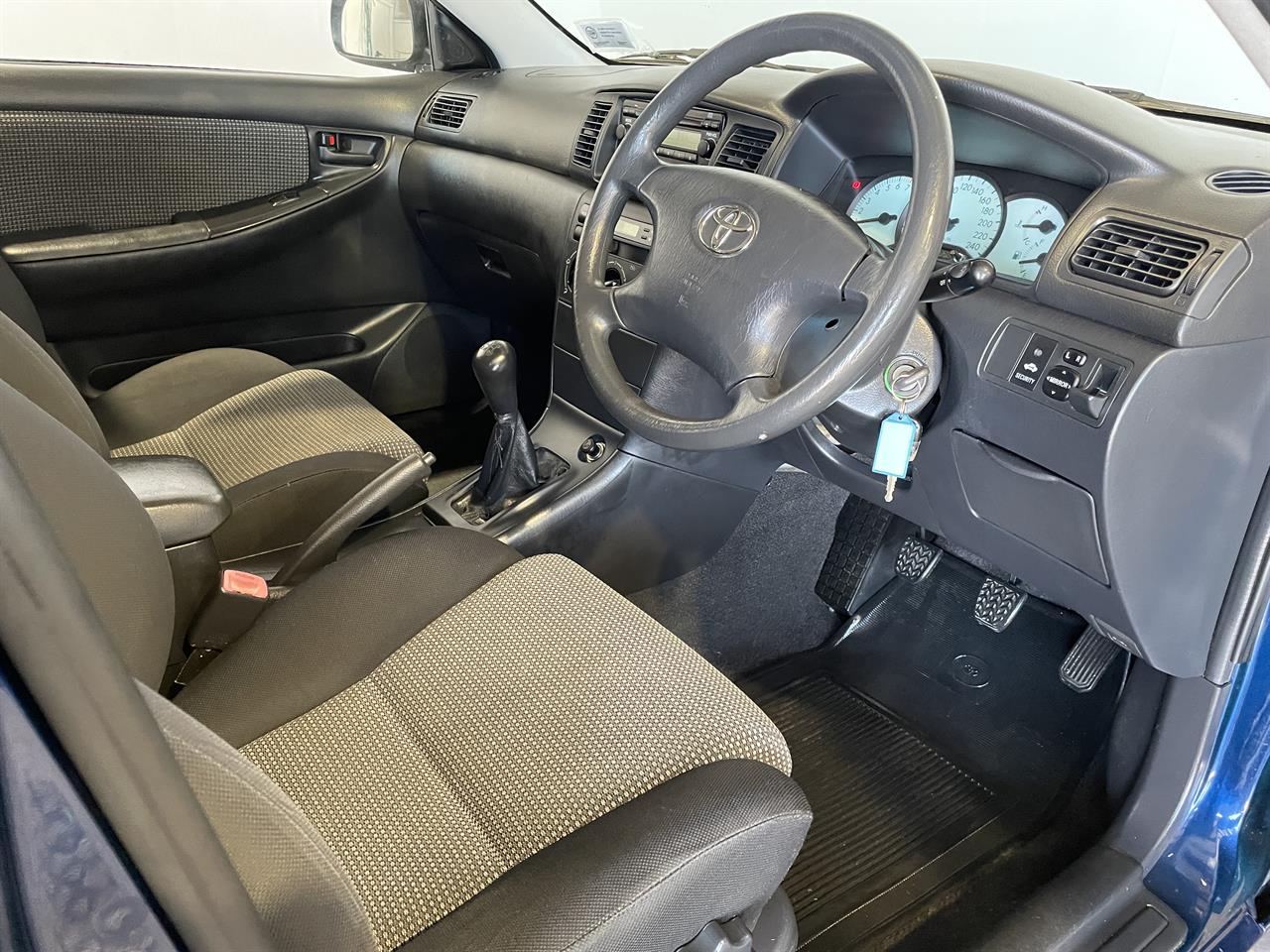 2006 Toyota Corolla