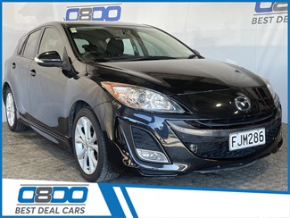 2010 Mazda 3