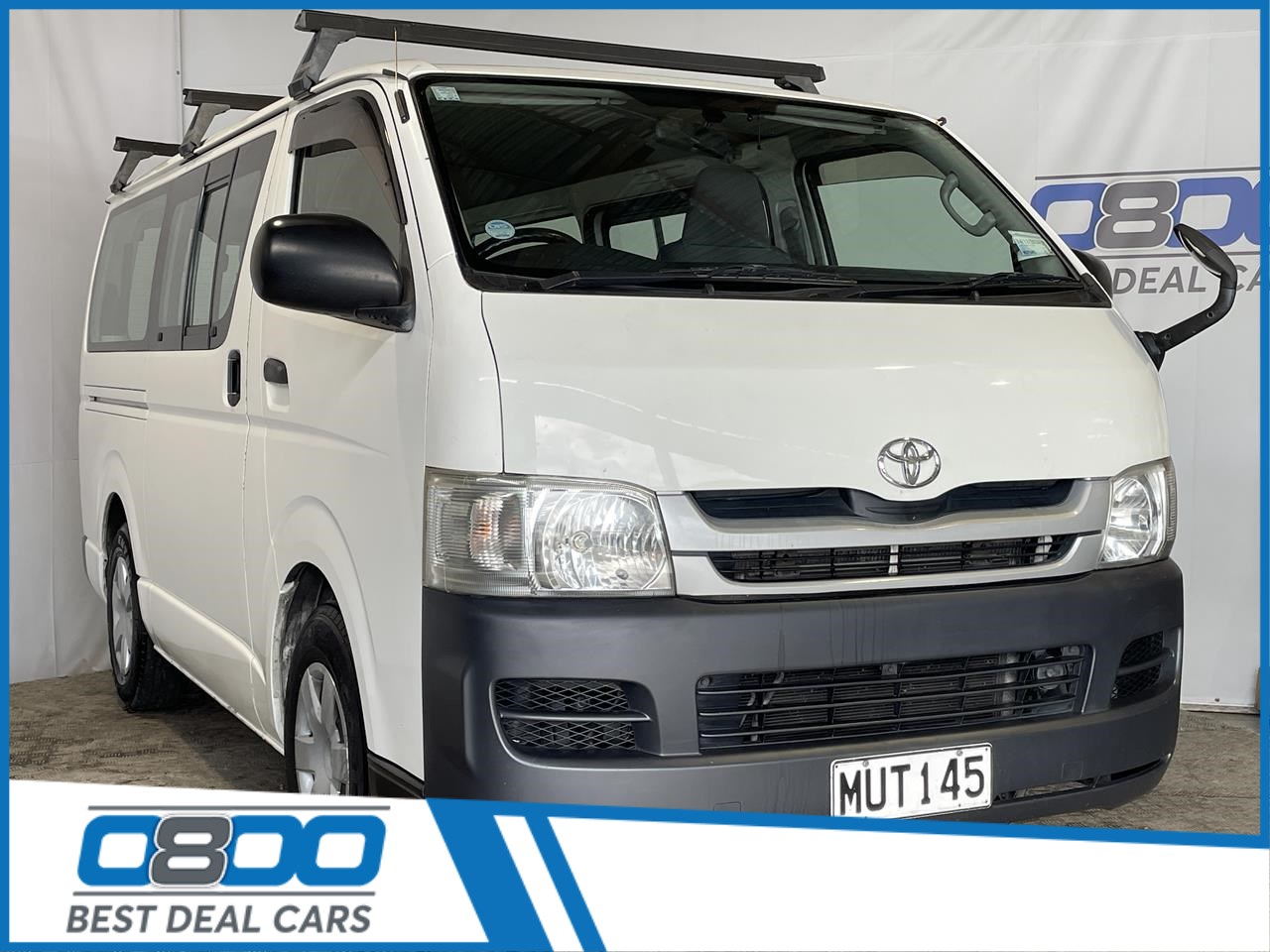 2009 Toyota Hiace
