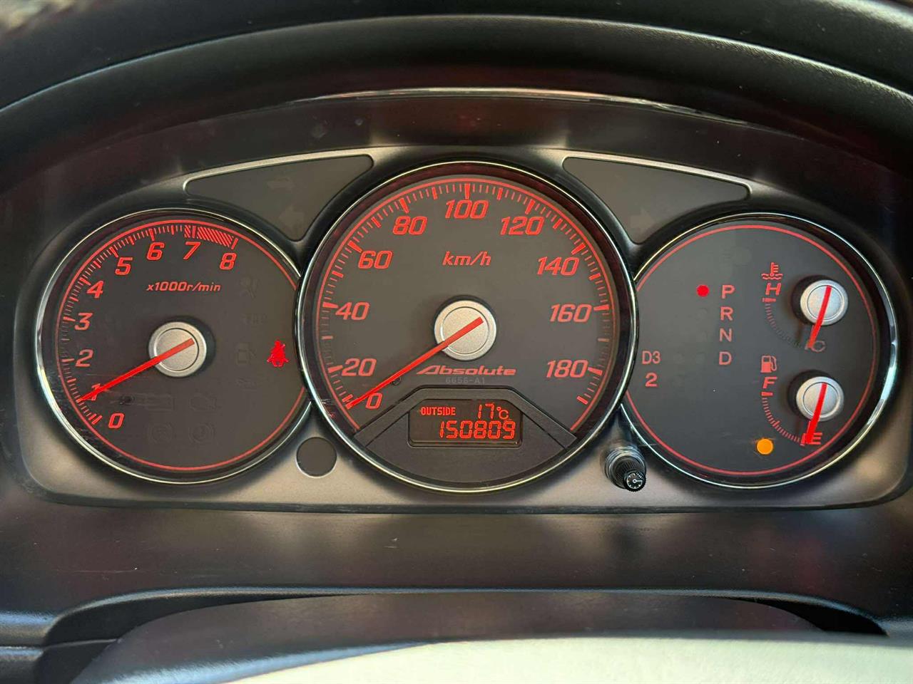 2004 Honda Stream
