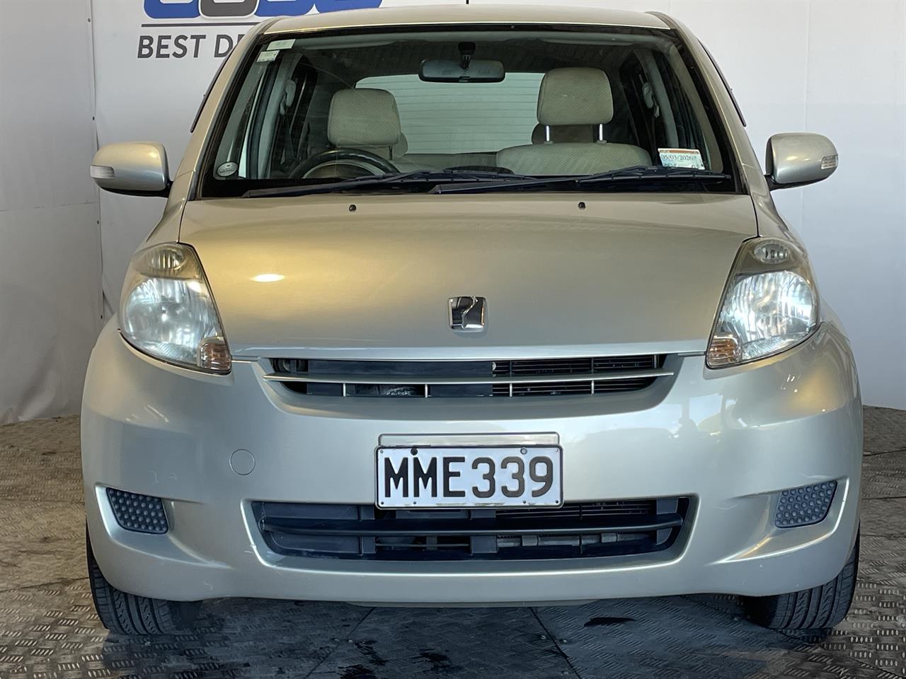 2007 Toyota Passo