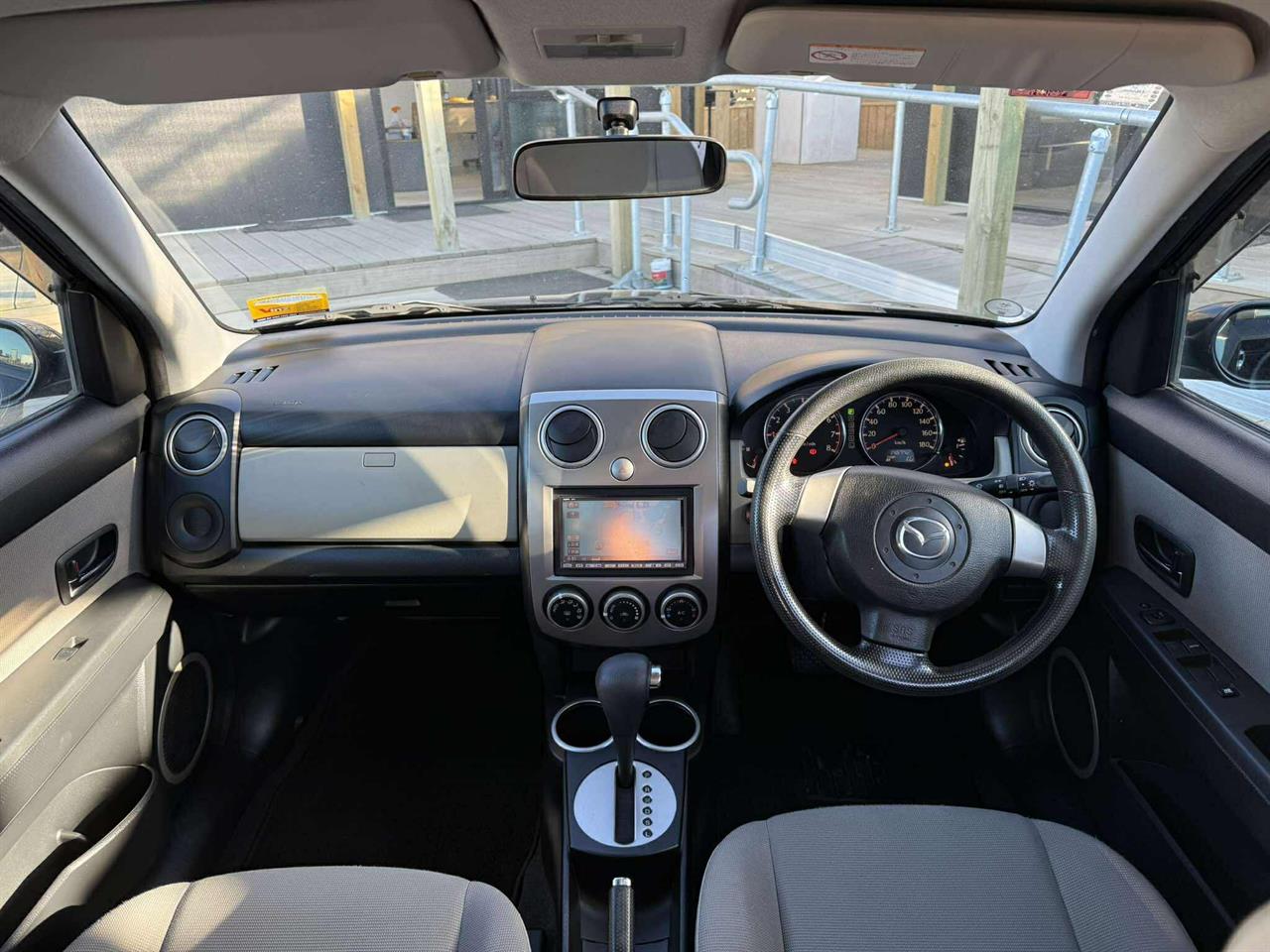 2005 Mazda Verisa