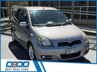 2002 Toyota Vitz