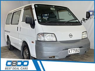 2009 Nissan Vanette