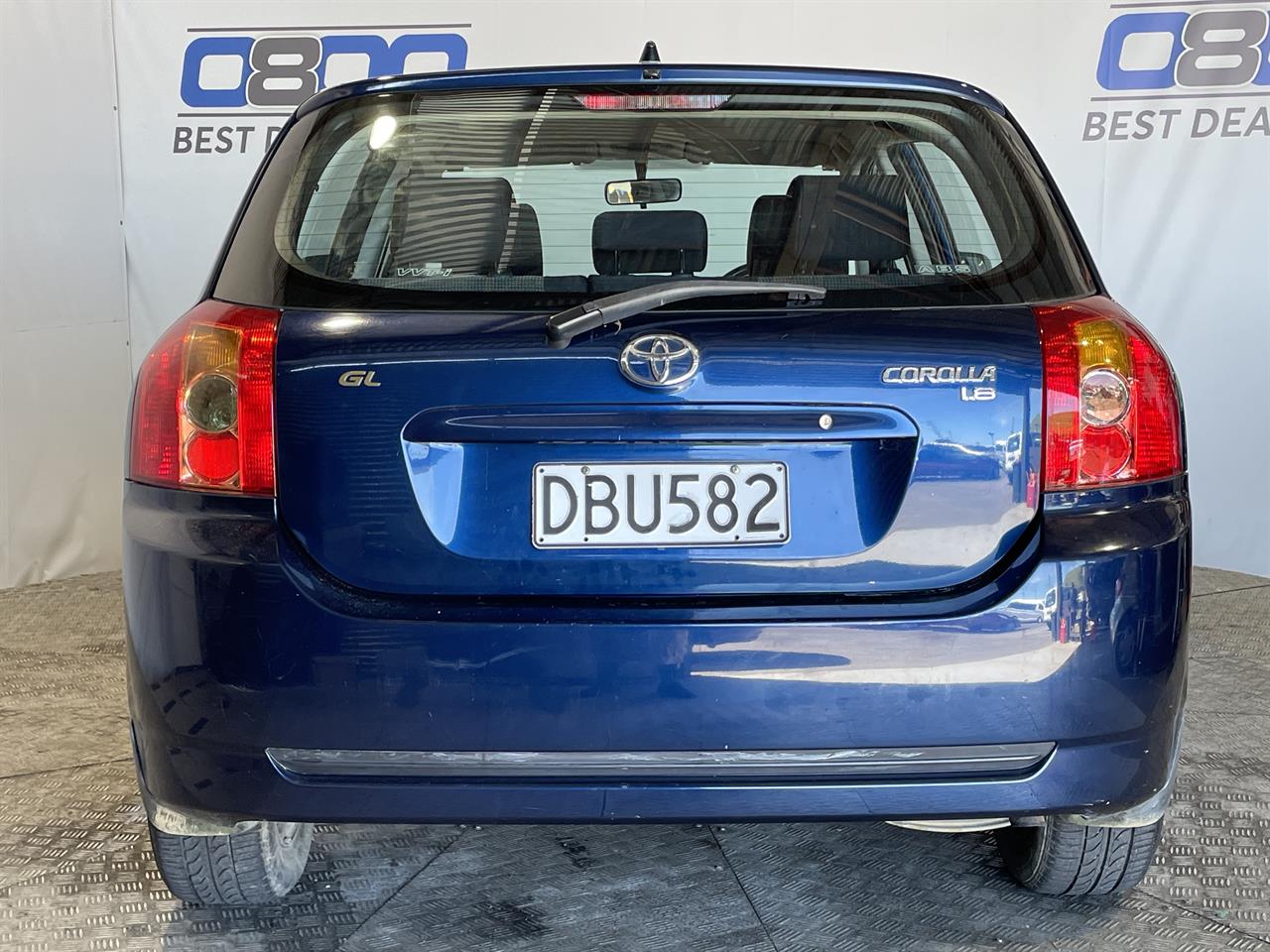 2006 Toyota Corolla