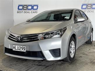 2014 Toyota Corolla - Thumbnail