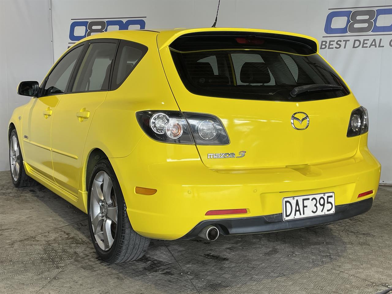2005 Mazda 3