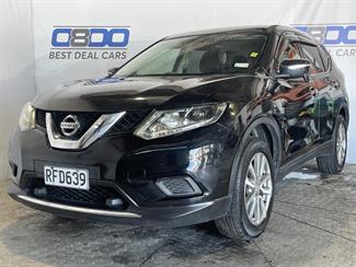 2016 Nissan X-Trail - Thumbnail