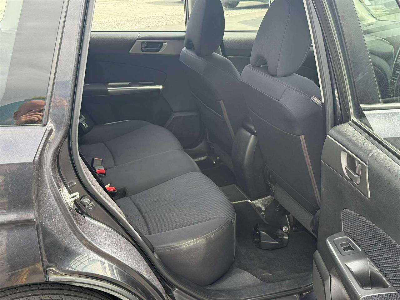 2011 Subaru Forester