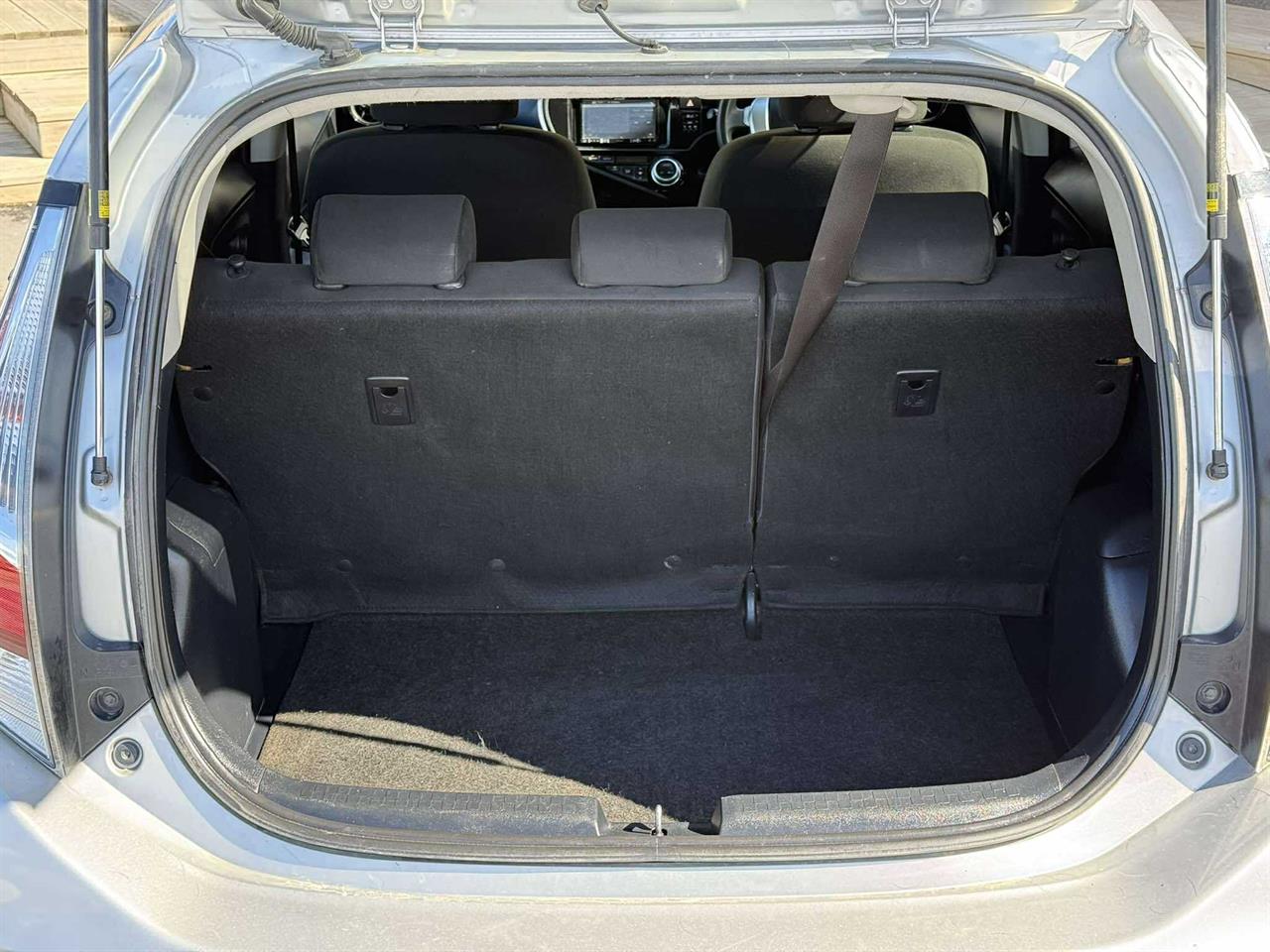 2015 Toyota Aqua