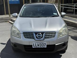 2007 Nissan Dualis - Thumbnail