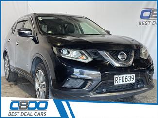 2016 Nissan X-Trail