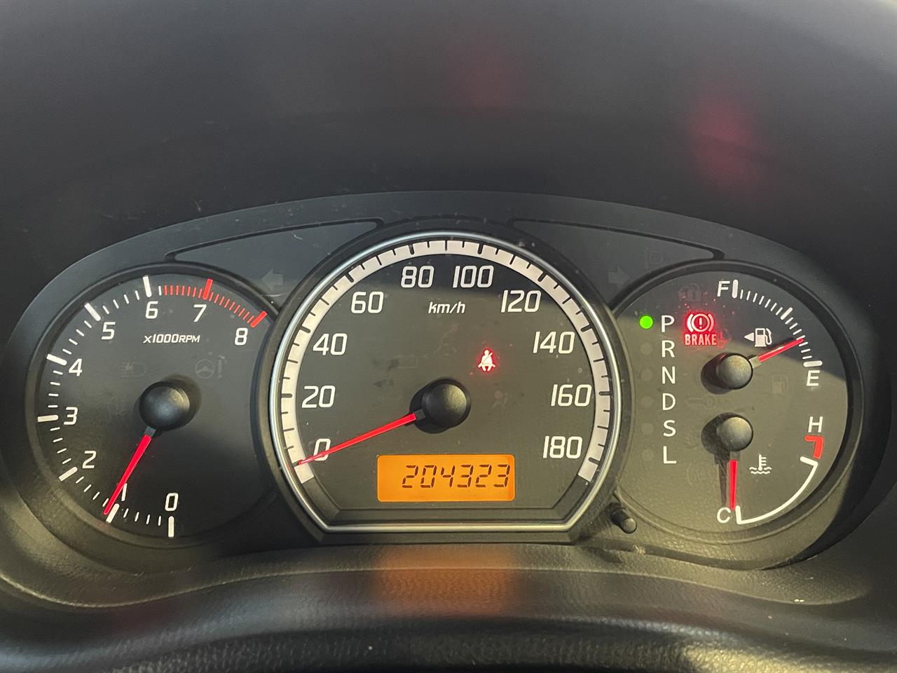 2007 Suzuki Swift