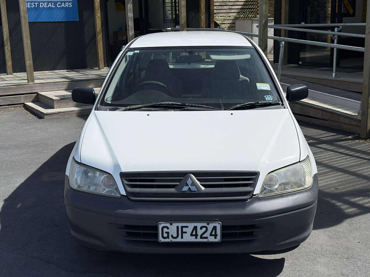2003 Mitsubishi Lancer