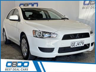 2011 Mitsubishi Lancer