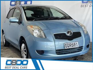 2005 Toyota Vitz