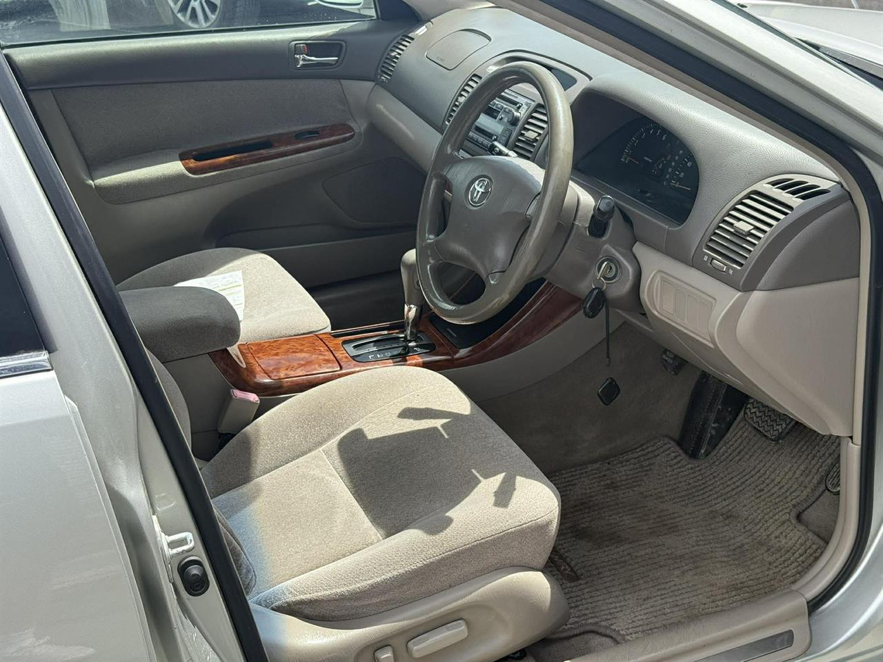 2002 Toyota Camry