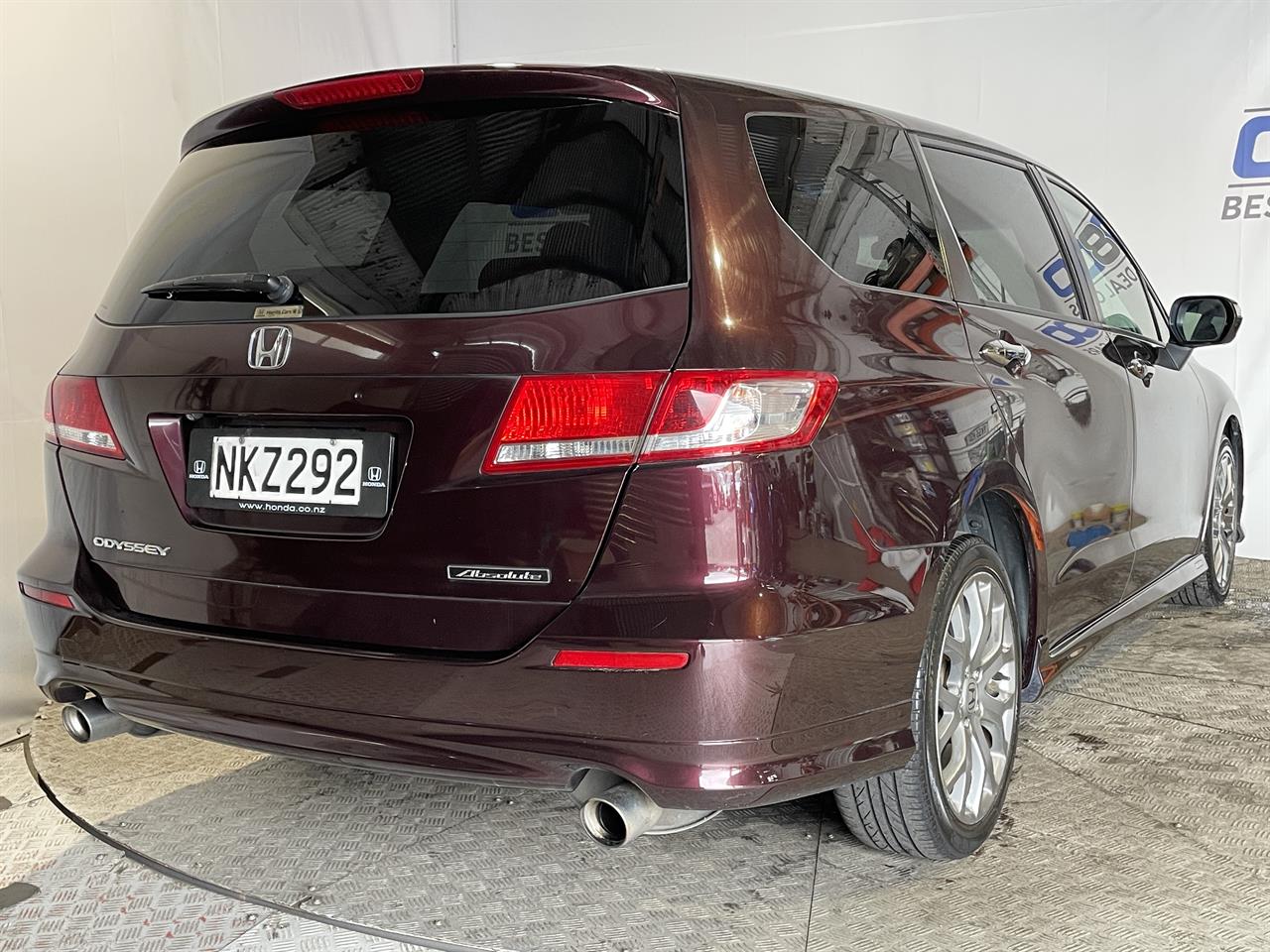 2010 Honda Odyssey