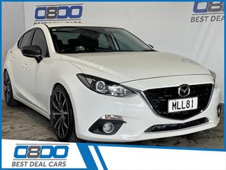 2015 Mazda 3