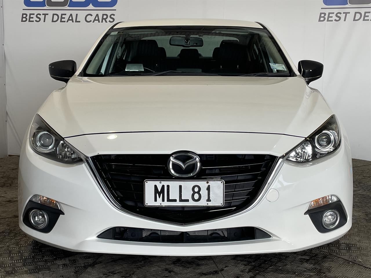 2015 Mazda 3