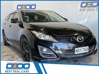 2012 Mazda Atenza
