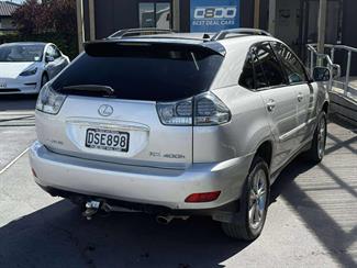 2007 Lexus RX400H - Thumbnail