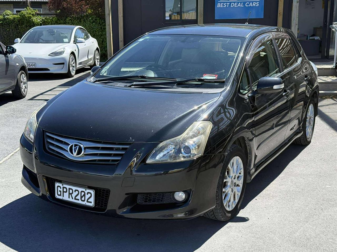 2007 Toyota Blade