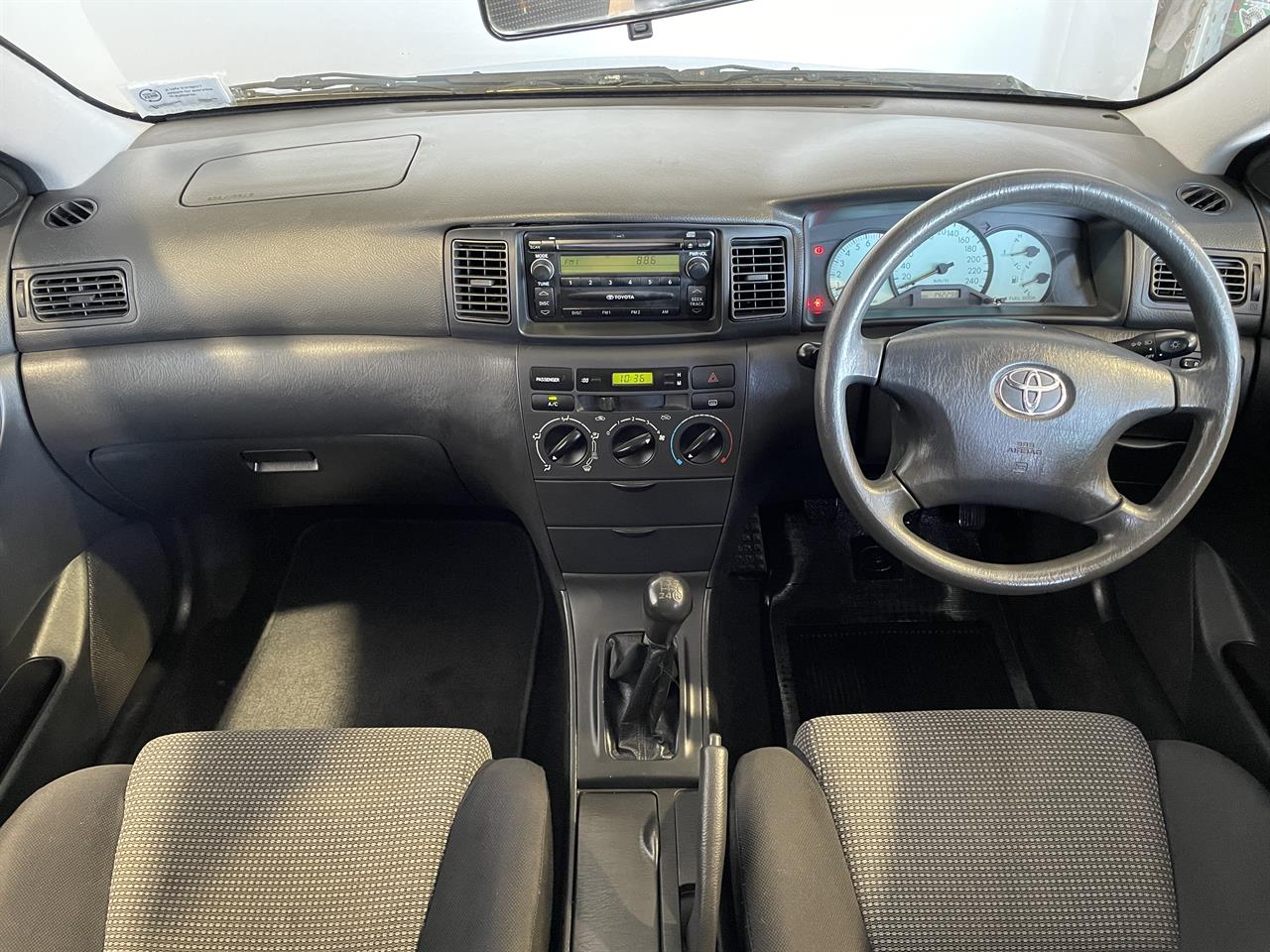 2006 Toyota Corolla