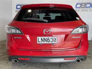 2008 Mazda Atenza - Thumbnail