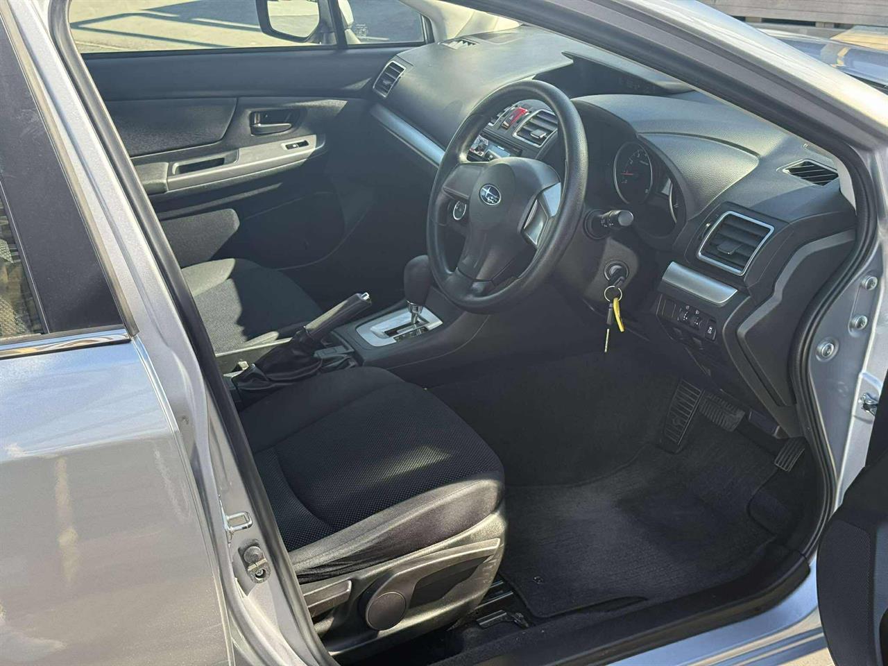 2015 Subaru Impreza