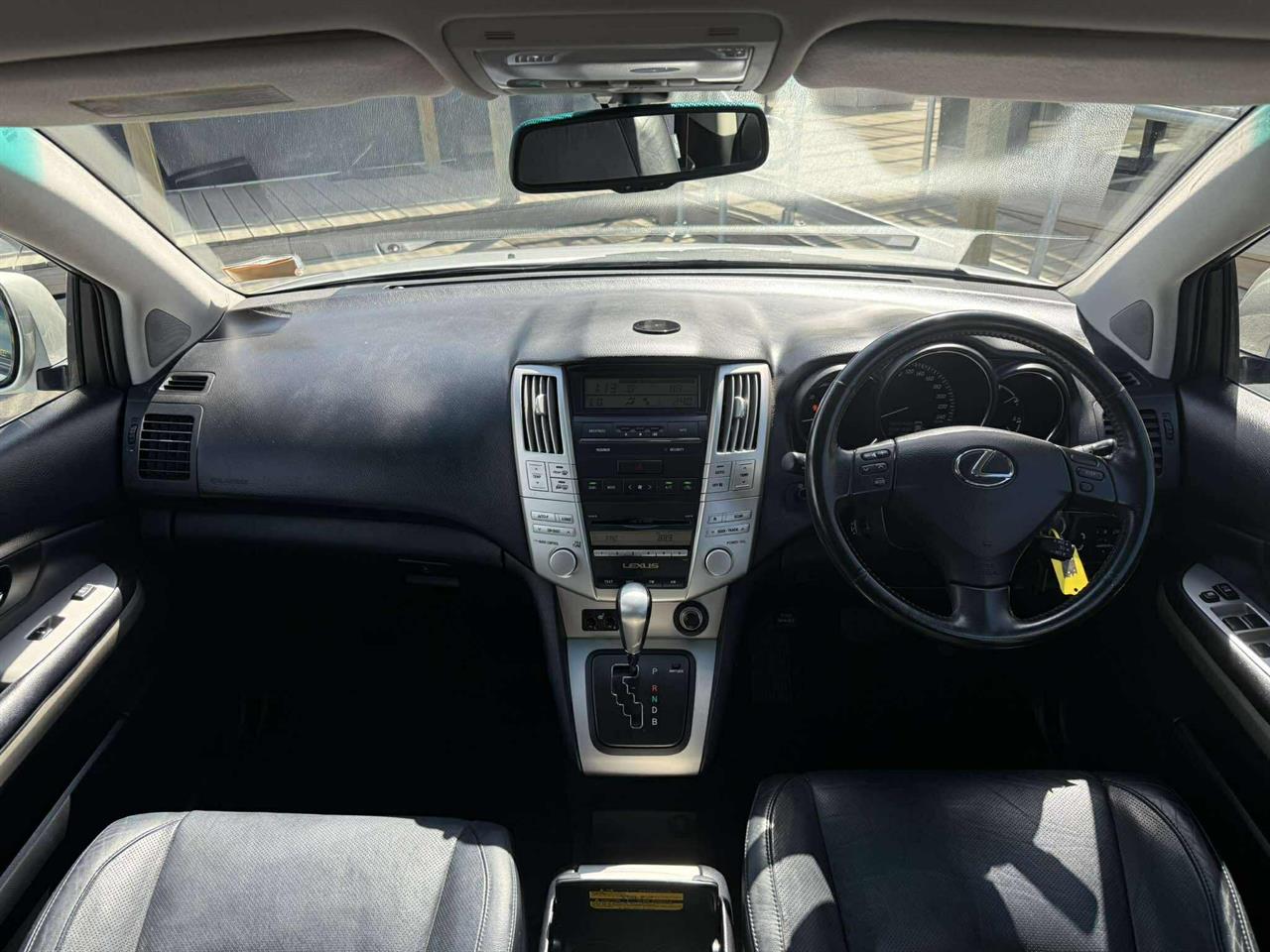 2007 Lexus RX400H