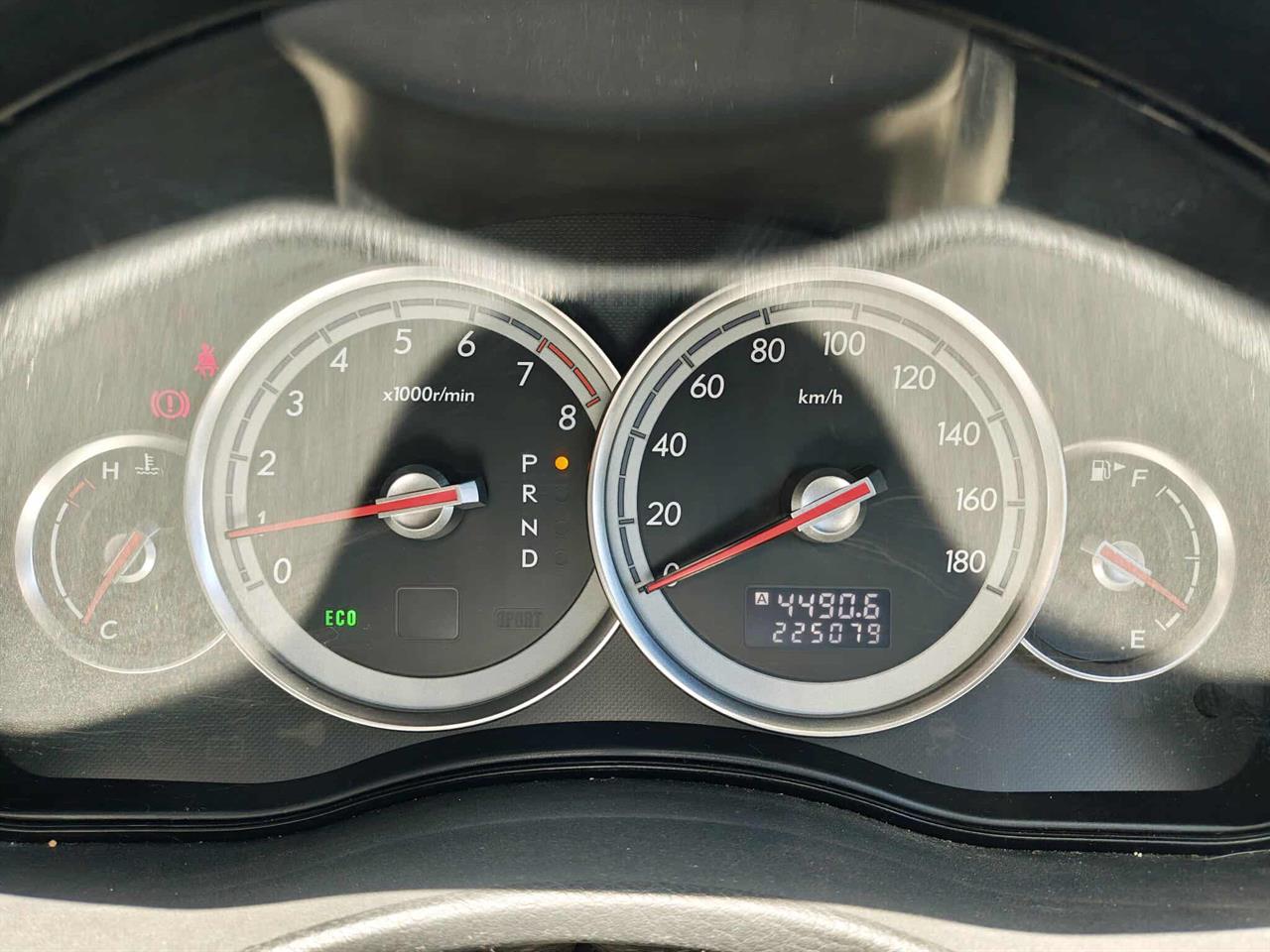 2004 Subaru Legacy