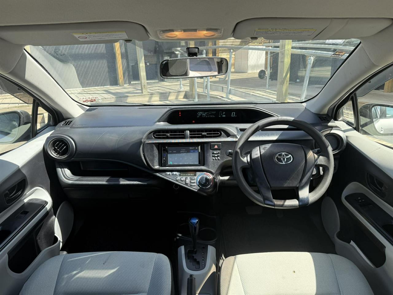 2014 Toyota Aqua