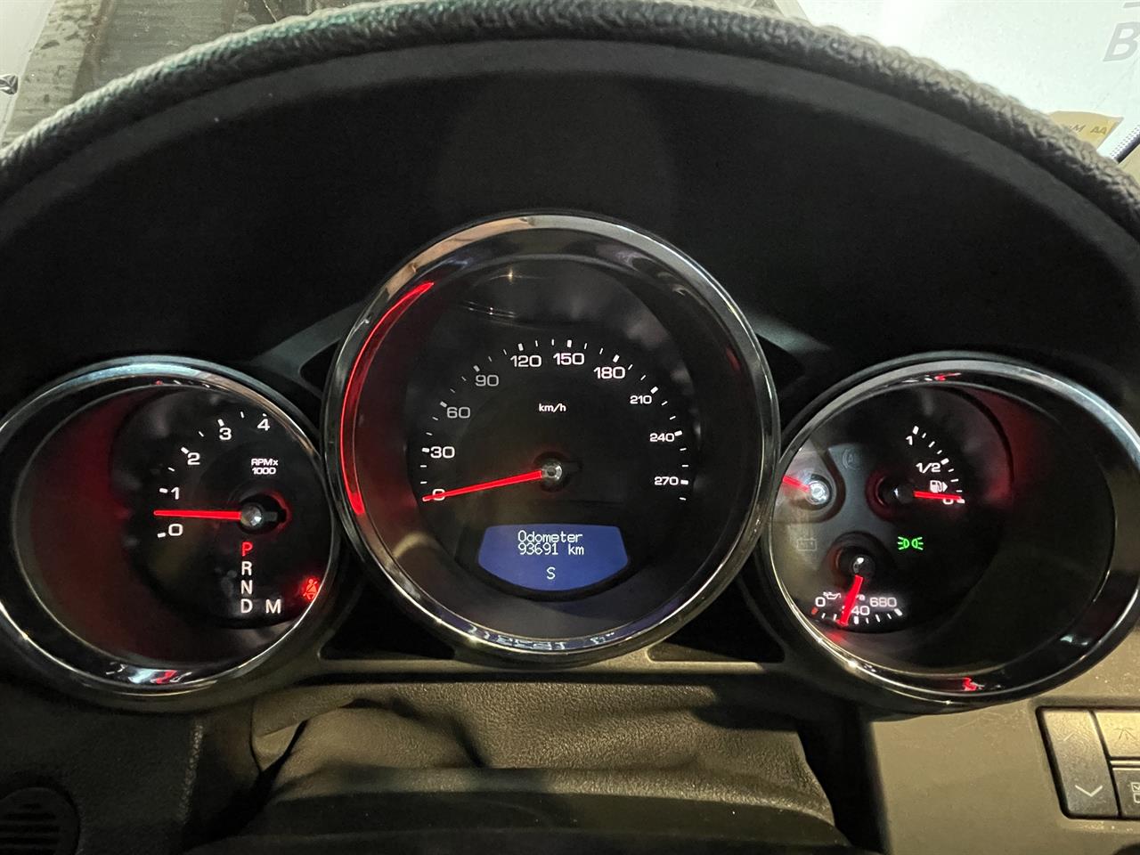 2010 Cadillac CTS