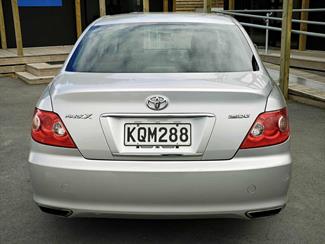 2006 Toyota Markx - Thumbnail