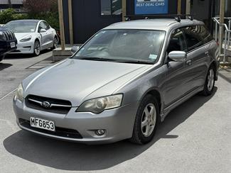 2006 Subaru Legacy - Thumbnail