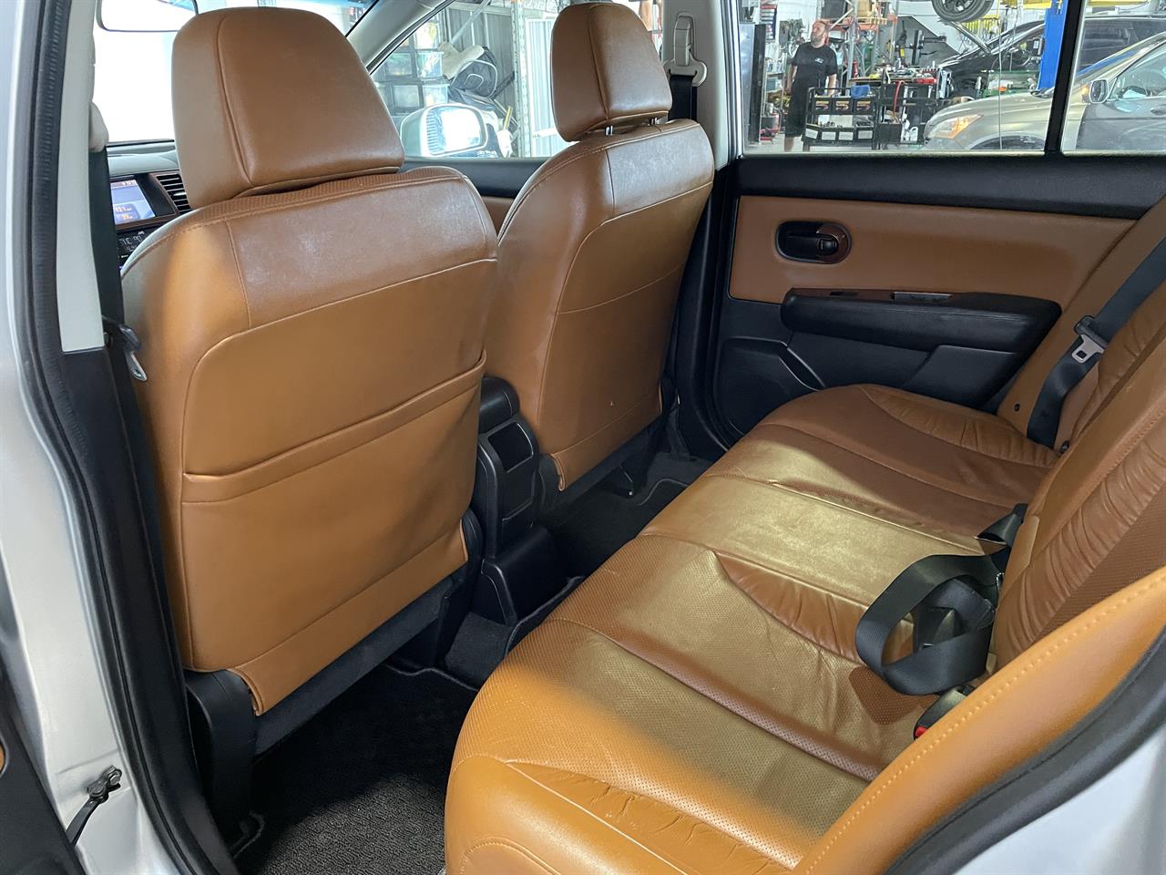 2006 Nissan Tiida