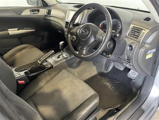 2008 Subaru Impreza - Thumbnail