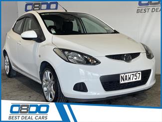 2008 Mazda Demio