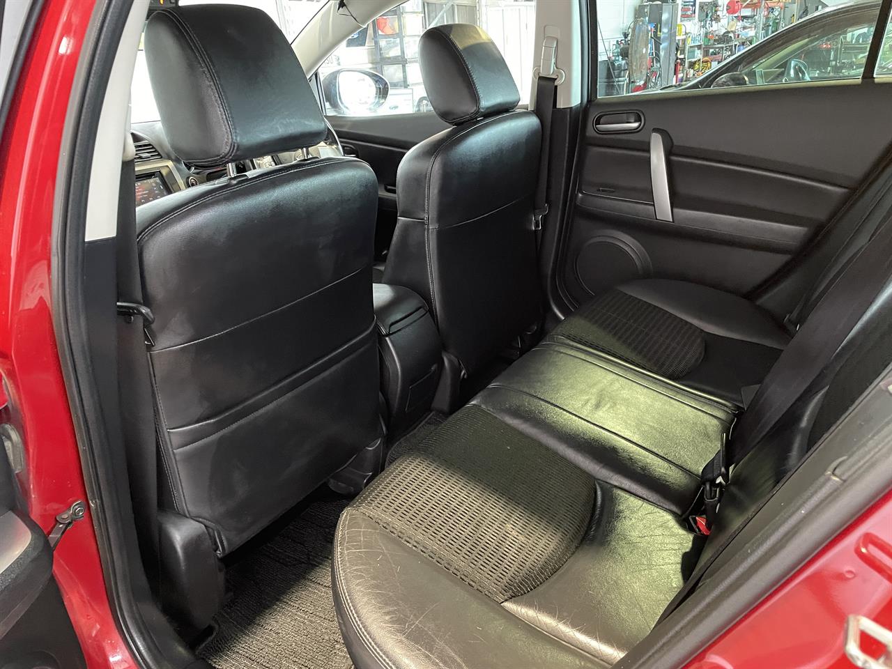 2008 Mazda Atenza