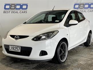2009 Mazda Demio - Thumbnail