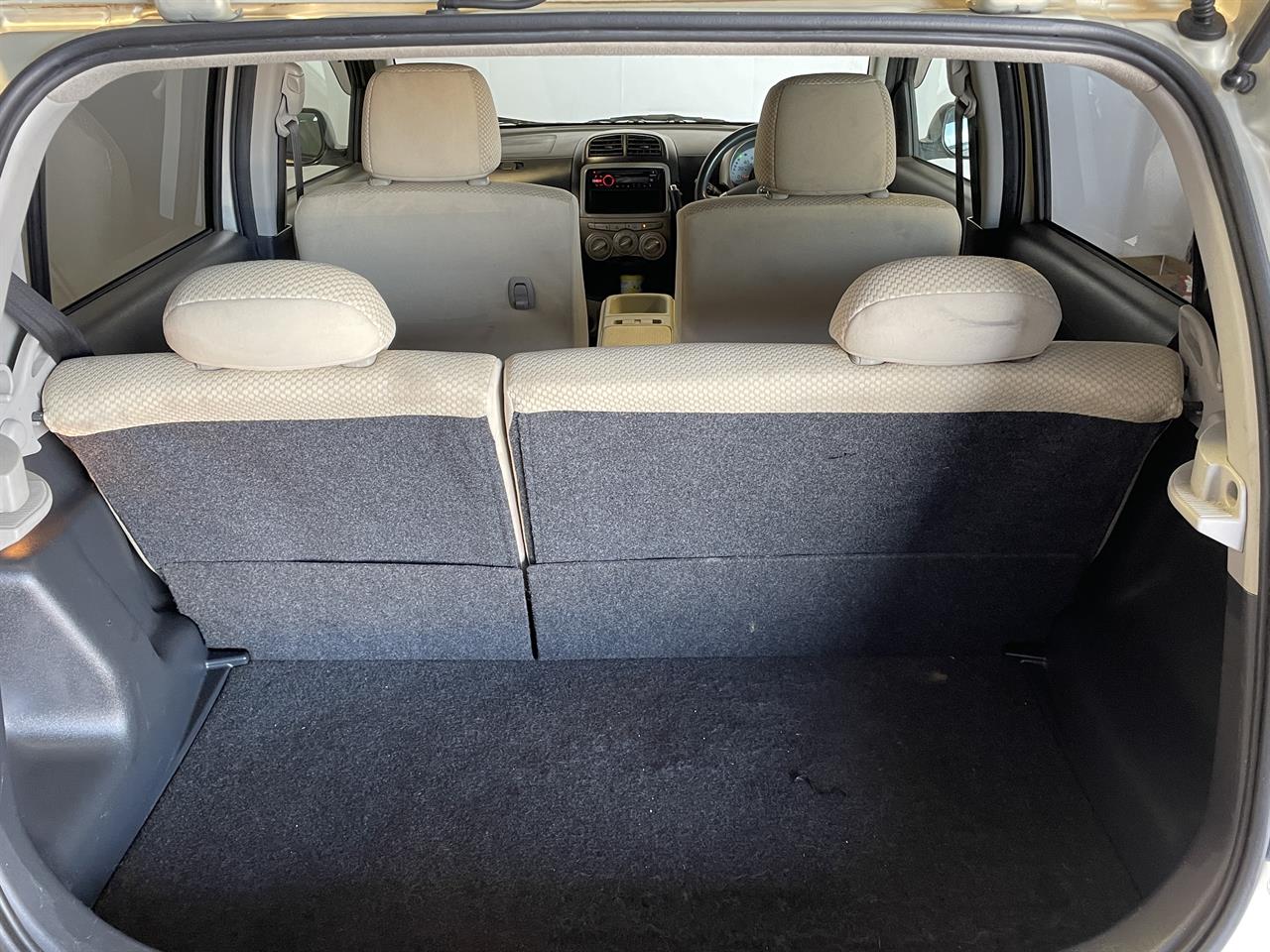2007 Toyota Passo