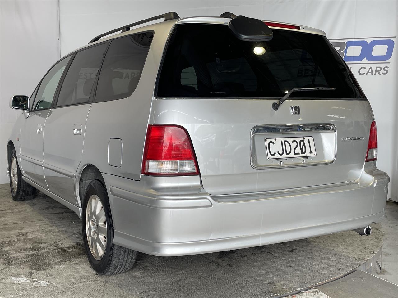 1998 Honda Odyssey
